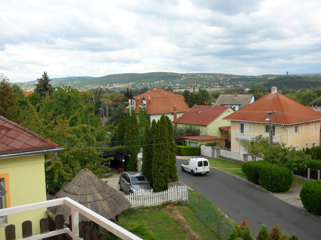 Friends Villa Apartments Hévíz Exterior foto