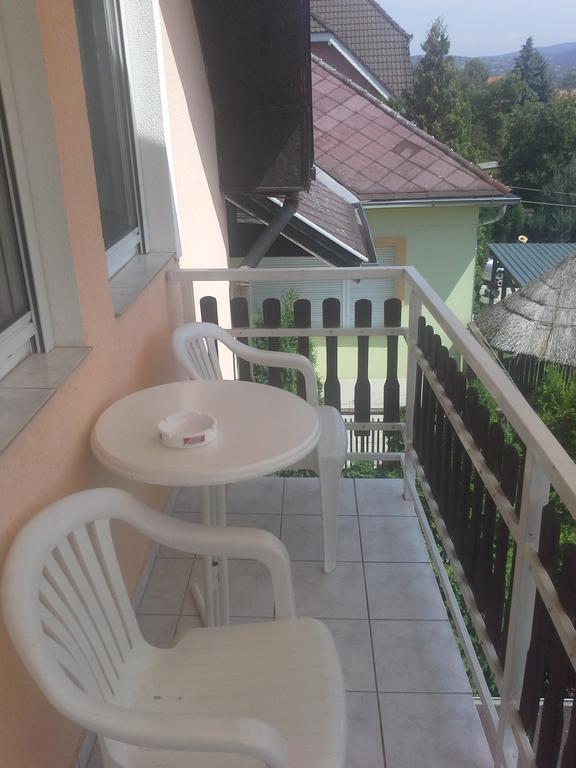 Friends Villa Apartments Hévíz Exterior foto